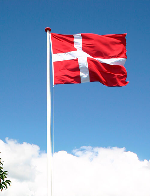flagstang