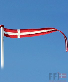 Flag og vimpler